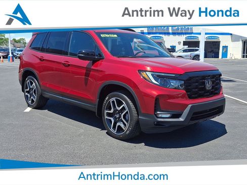 Used 2023 Honda Passport Elite image 1