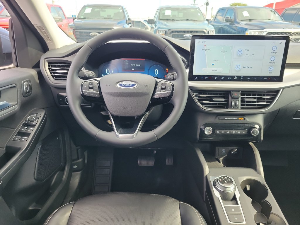 Certified 2023 Ford Escape Platinum AWD/4WD image 12