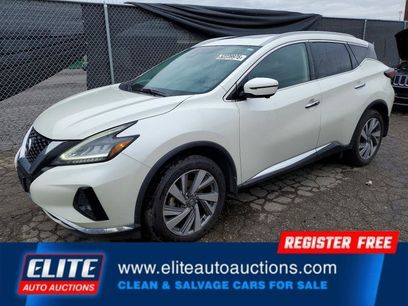 Used 2021 Nissan Murano SL