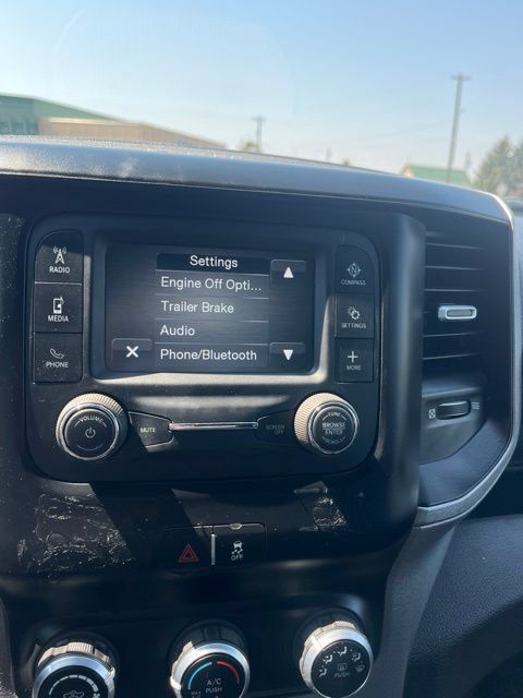 Used 2024 RAM 2500 Tradesman w/ Chrome Appearance Group AWD/4WD image 40
