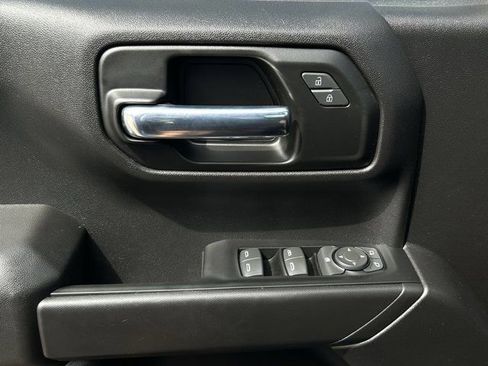 Used 2023 Chevrolet Silverado 1500 Custom w/ LPO, Dark Essentials Package image 26