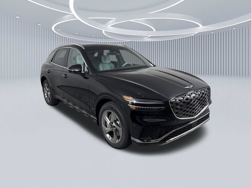 New 2026 Genesis GV70 2.5T Advanced AWD/4WD 360° Tour
