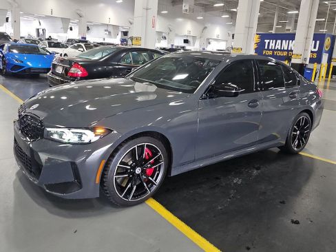 Used 2023 BMW M340i xDrive M340i xDrive image 1