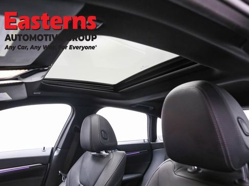 Used 2023 BMW 430i Gran Coupe xDrive w/ M Sport Package image 34