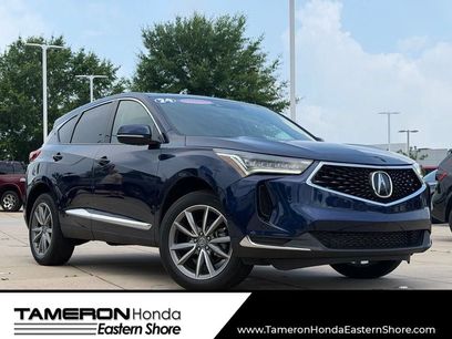 Used 2024 Acura RDX SH-AWD w/ Technology Package