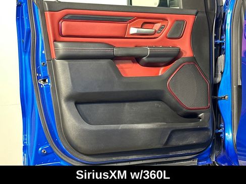 Used 2023 RAM 1500 Rebel w/ Rebel Level 2 Equipment Group AWD/4WD image 15