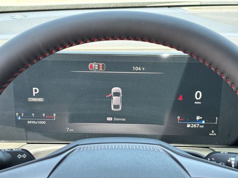New 2026 Nissan Sentra SR FWD image 20