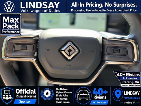 Used 2024 Rivian R1S Adventure AWD/4WD image 21