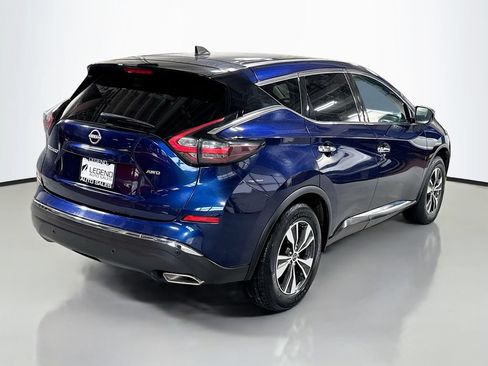 Used 2023 Nissan Murano S AWD/4WD image 5