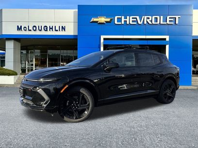 New 2026 Chevrolet Equinox EV RS