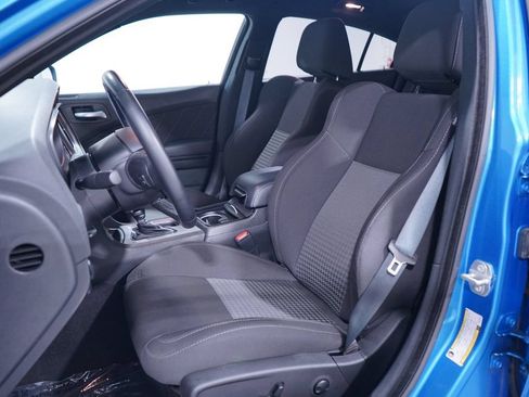 Used 2023 Dodge Charger GT w/ Blacktop Package RWD image 7