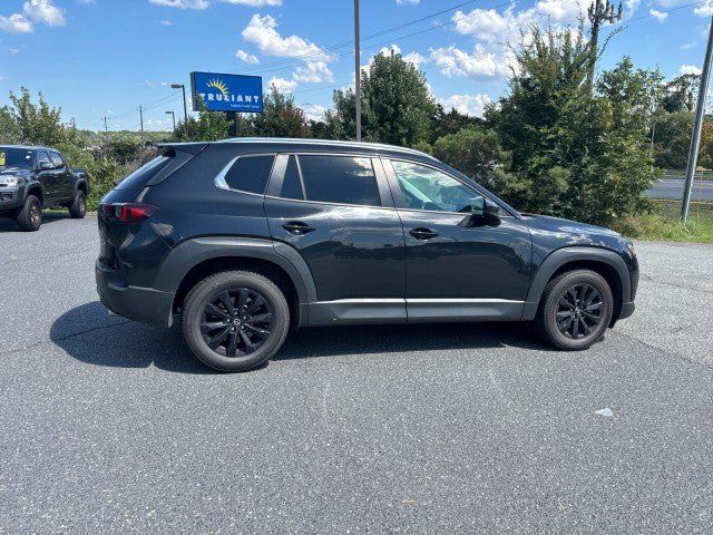 Used 2025 MAZDA CX-50 AWD 2.5 S w/ Preferred Package image 7