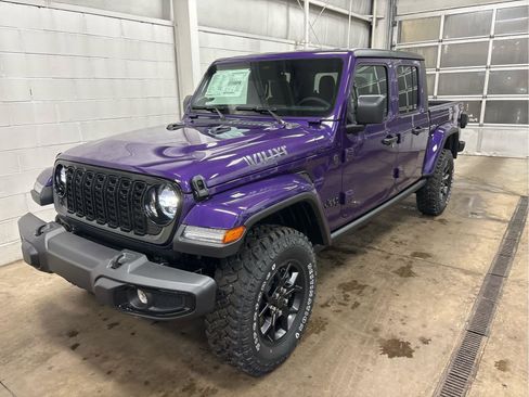New 2026 Jeep Gladiator Mojave AWD/4WD image 31