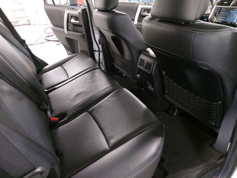 Used 2024 Toyota 4Runner Limited image 11