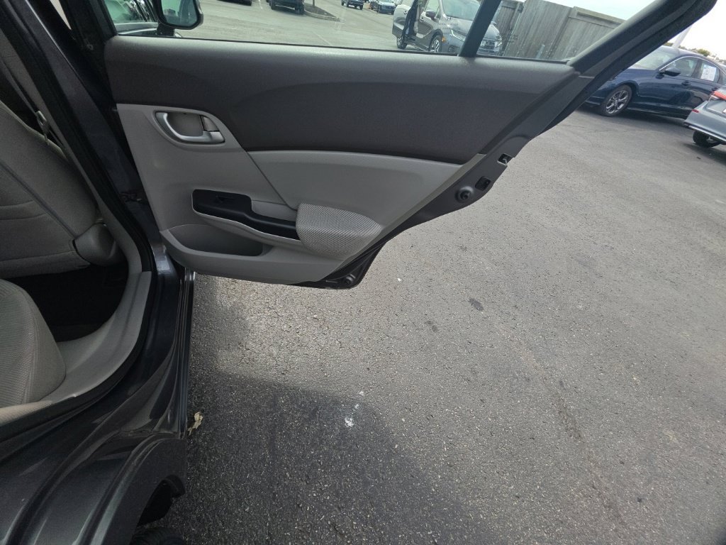 Used 2012 Honda Civic LX image 26