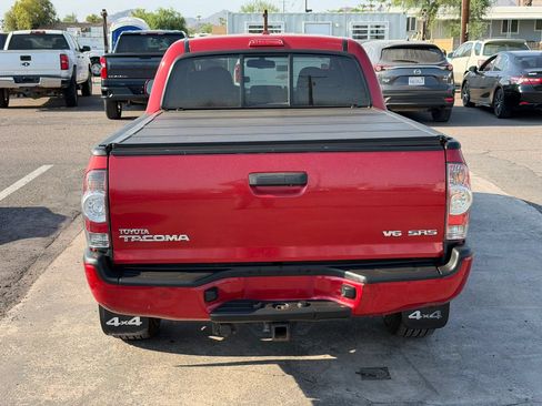 Used 2010 Toyota Tacoma 4x4 Double Cab w/ TRD Sport Pkg w/JBL Audio image 9
