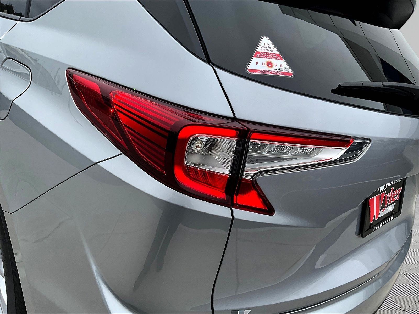 Certified 2024 Acura RDX SH-AWD image 23