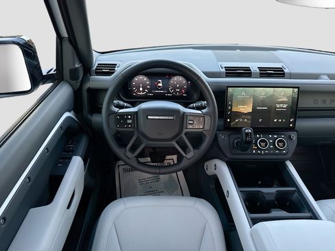 New 2026 Land Rover Defender 110 S AWD/4WD image 16