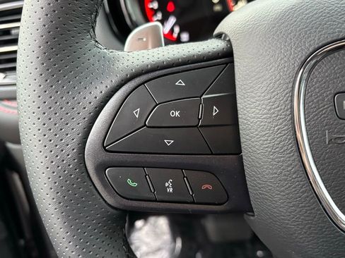 New 2025 Dodge Durango R/T w/ Blacktop Package image 14