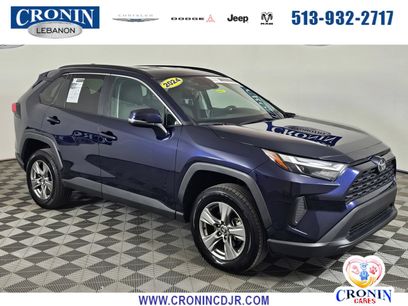 Used 2024 Toyota RAV4 XLE