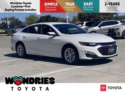Used 2022 Chevrolet Malibu LT