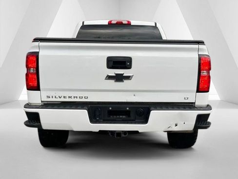 Used 2018 Chevrolet Silverado 1500 LT w/ All Star Edition image 6