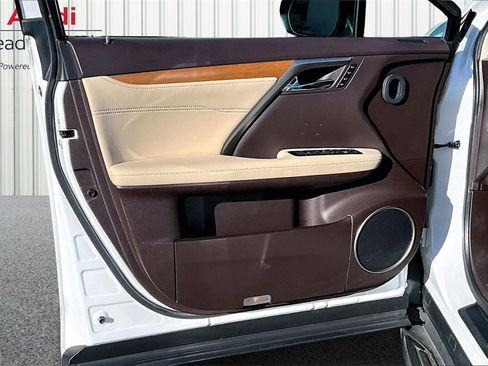 Used 2017 Lexus RX 350 AWD image 20