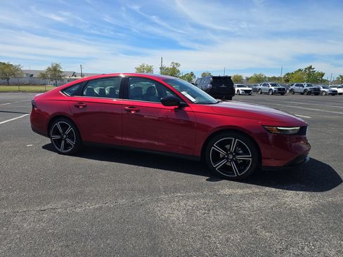 New 2026 Honda Accord SE image 2
