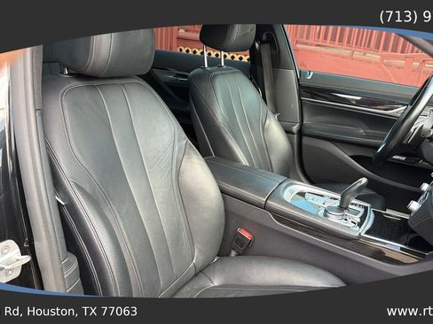 Used 2018 BMW 740i RWD image 43