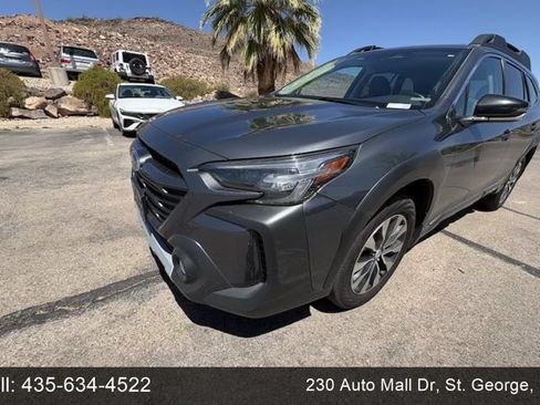 Used 2023 Subaru Outback Limited AWD/4WD image 1