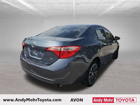 Used 2017 Toyota Corolla LE FWD image 7