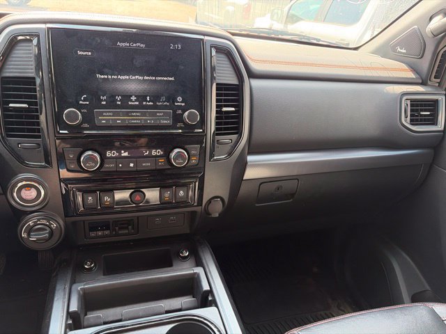 Used 2021 Nissan Titan PRO-4X w/ Pro-4x Convenience Package AWD/4WD image 18