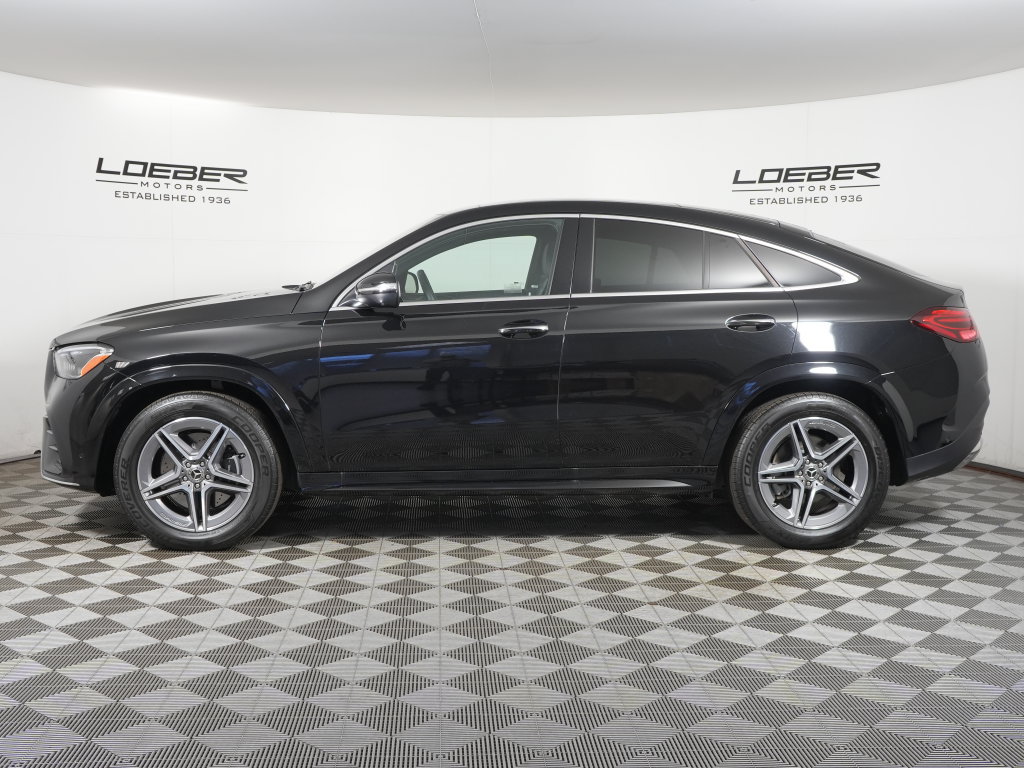Certified 2026 Mercedes-Benz GLE 450 4MATIC Coupe image 2