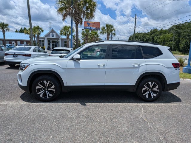 New 2026 Volkswagen Atlas SE FWD image 7
