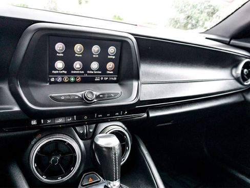 Used 2023 Chevrolet Camaro LT image 23