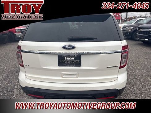 Used 2013 Ford Explorer XLT image 12