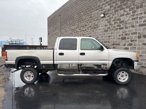 Used 2007 GMC Sierra 2500 SLT image 4
