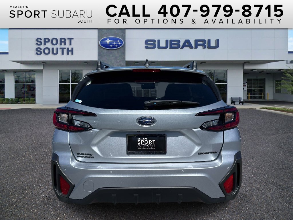 New 2026 Subaru Crosstrek 2.5i Limited AWD/4WD image 5