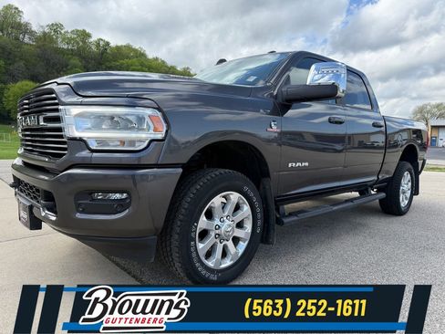 Used 2024 RAM 2500 Laramie w/ Sport Appearance Package AWD/4WD image 1