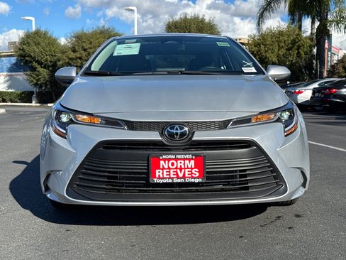Certified 2026 Toyota Corolla LE image 5