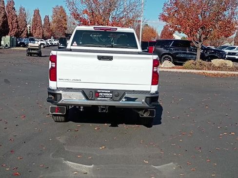 New 2026 Chevrolet Silverado 3500 W/T image 8