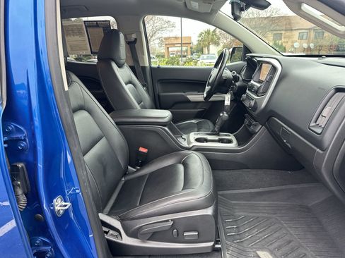 Used 2020 Chevrolet Colorado ZR2 image 22