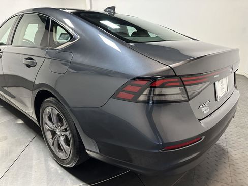 Certified 2024 Honda Accord EX image 10
