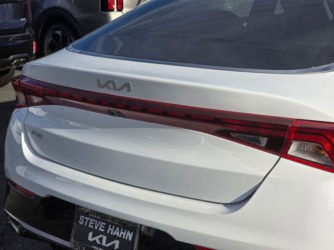 Used 2022 Kia K5 LXS FWD image 13