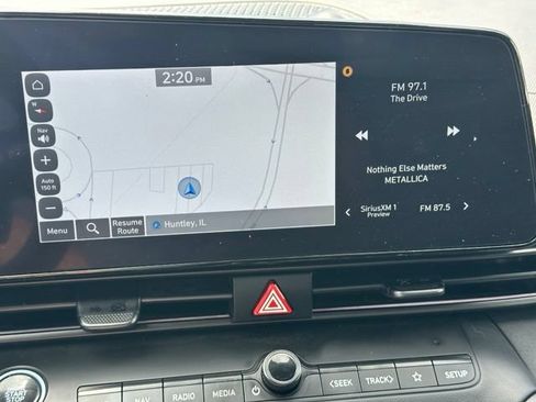 Used 2025 Hyundai Elantra N FWD image 20