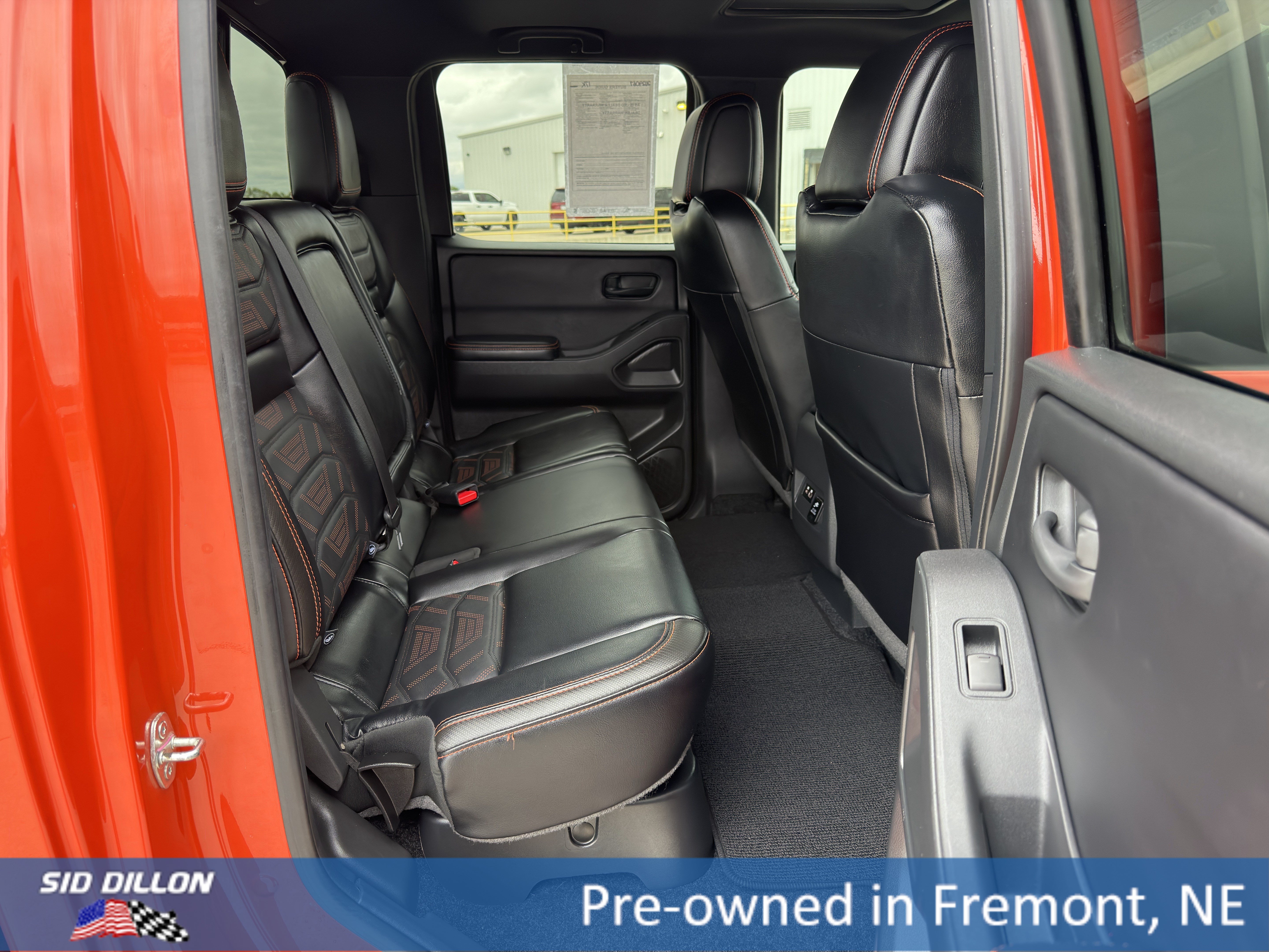 Used 2026 Nissan Frontier PRO-4X w/ Pro Premium Package AWD/4WD image 18