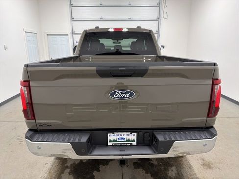 New 2026 Ford F150 XLT w/ XLT Chrome Appearance Package image 5