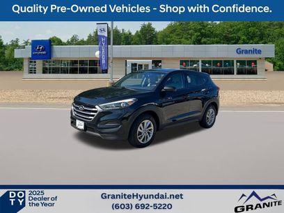 Used 2018 Hyundai Tucson SE