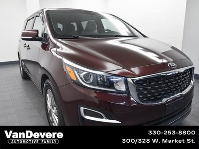 Used 2020 Kia Sedona LX