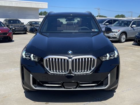 Used 2026 BMW X5 xDrive40i AWD/4WD image 2
